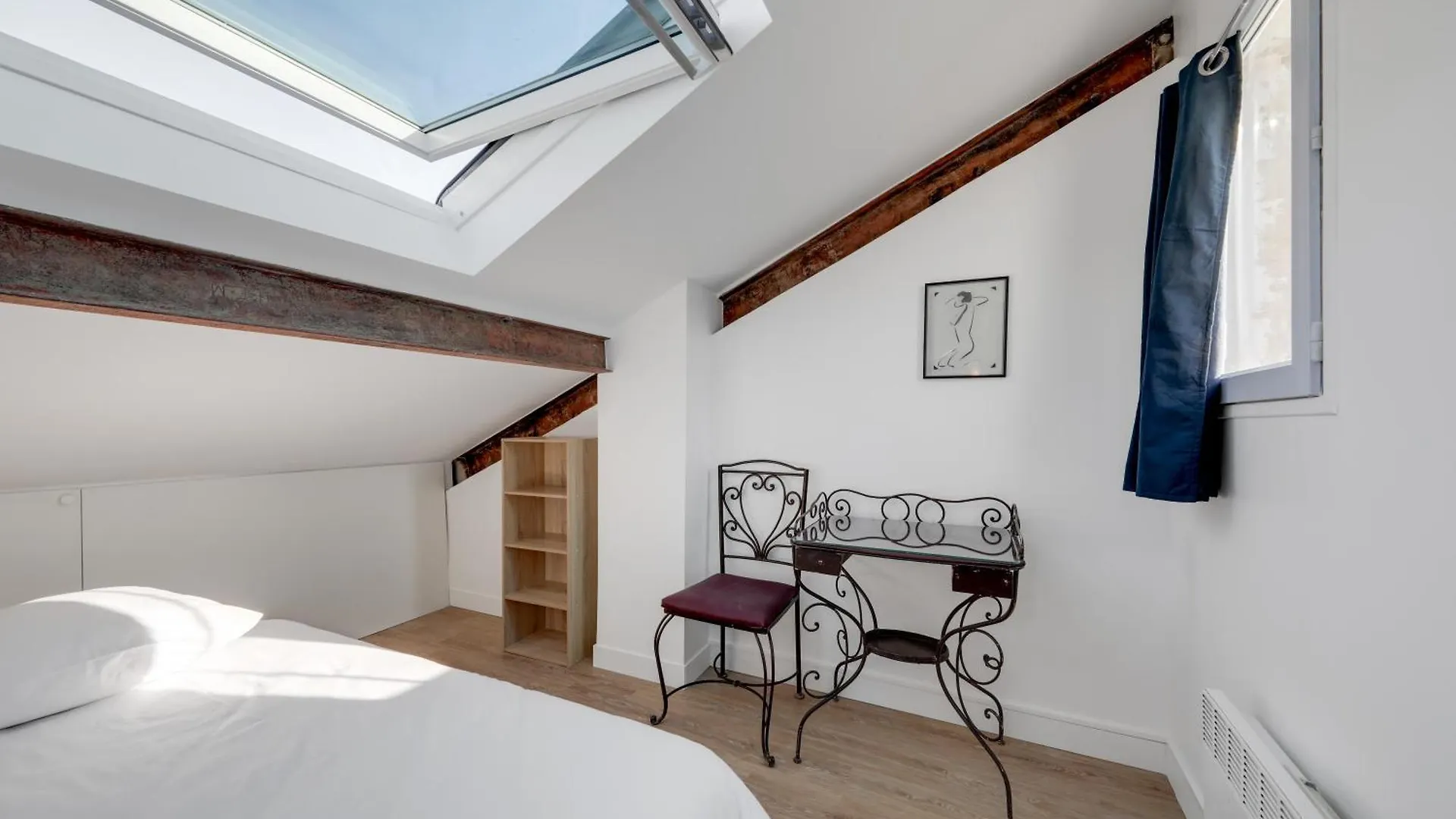 Large Luxury Loft For 6 People By Weekome Paris 0*,