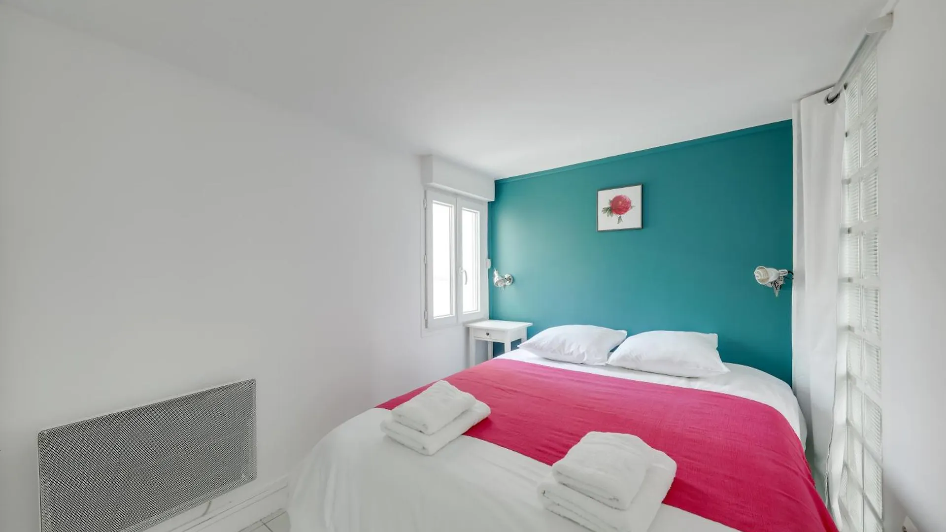 Large Luxury Loft For 6 People By Weekome Paris