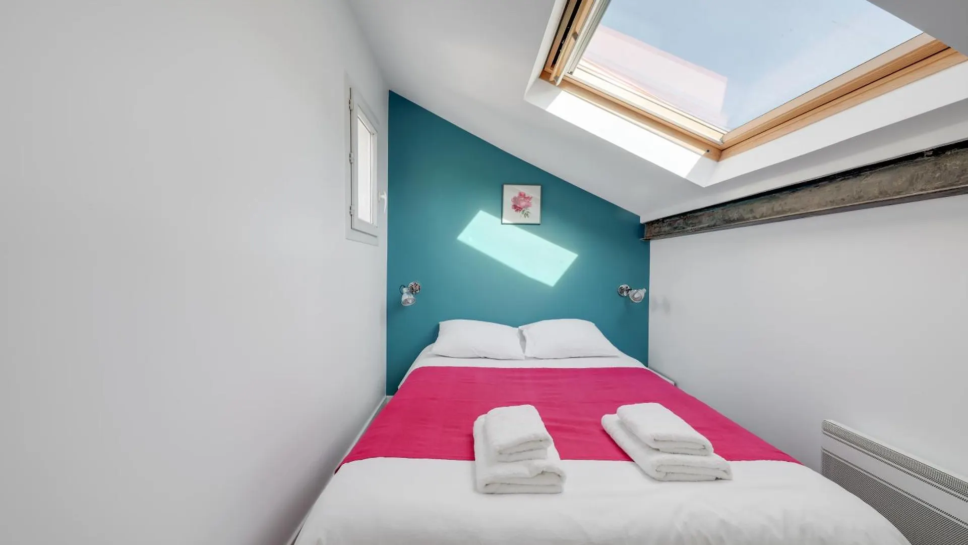 Large Luxury Loft For 6 People By Weekome Paris 0*,  France