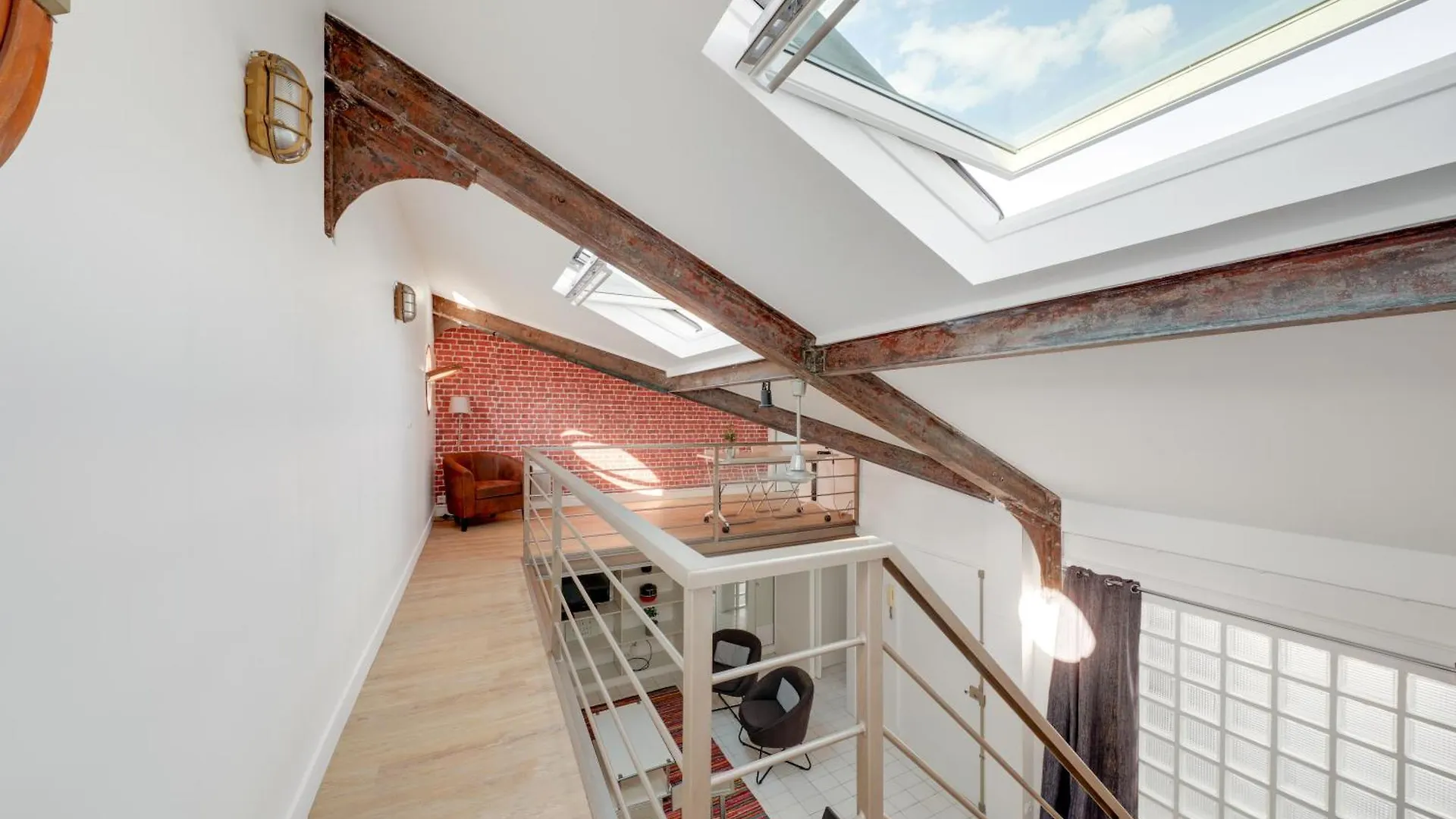 Apartment Large Luxury Loft For 6 People By Weekome Paris