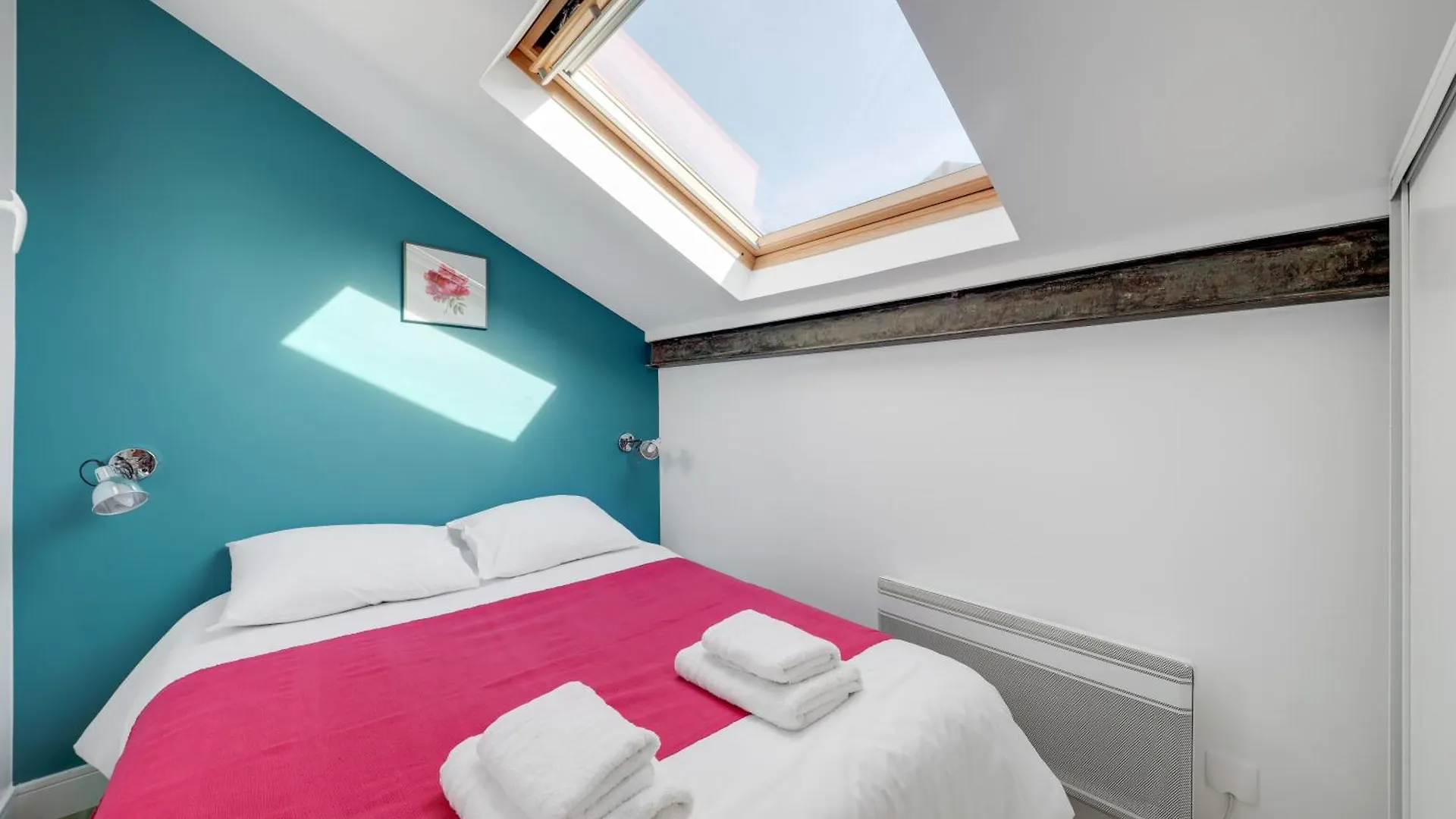 Large Luxury Loft For 6 People By Weekome Paris Apartment
